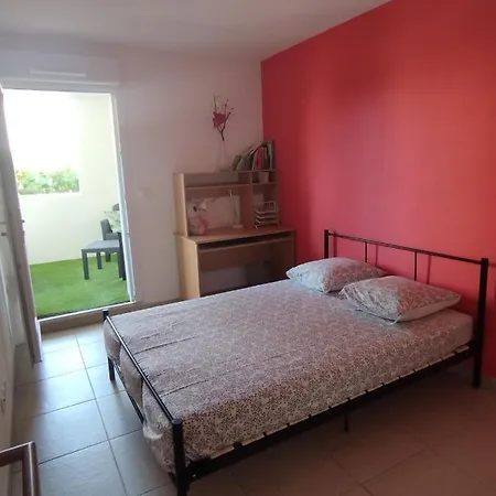 Apartment Beau T3 + Clim + Parking Cyr Sur *