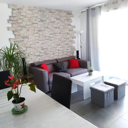 Apartment Beau T3 + Clim + Parking Cyr Sur Saint-Cyr-sur-Mer
