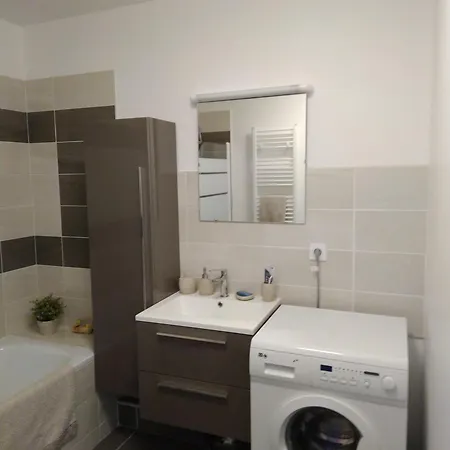 Beau T3 + Clim + Parking Cyr Sur * Saint-Cyr-sur-Mer